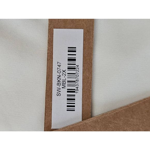 Skims bikini swim bottom Nwt - Picture 8 of 9